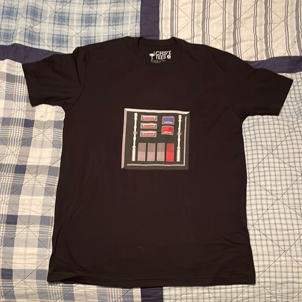 Darth Vader Tee - image 1